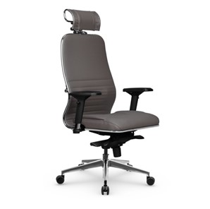 Офисное кресло Samurai KL-3.041 MPES Серый в Орле - предосмотр
