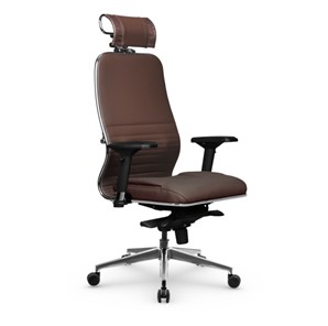 Офисное кресло Samurai KL-3.041 MPES Светло-Коричневый в Орле