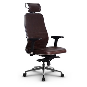 Офисное кресло Samurai KL-3.041 (Темно-коричневый) в Орле