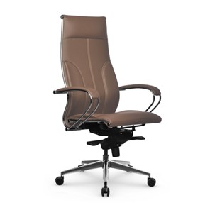 Офисное кресло Samurai Lux 11 MPES Светло-Коричневый в Орле