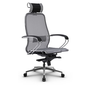 Офисное кресло Samurai S-2.041 (Серый) в Орле