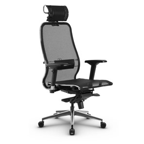 Офисное кресло Samurai S-3.041 (Черный) в Орле