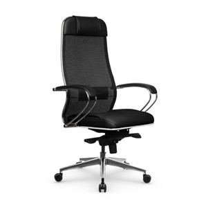 Офисное кресло Samurai SL-1.041 MPES Черный плюс в Орле