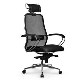 Офисное кресло Samurai SL-2.041 MPES Черный в Орле