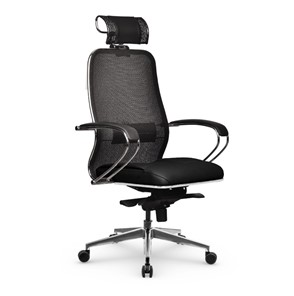 Офисное кресло Samurai SL-2.041 MPES Черный плюс в Орле