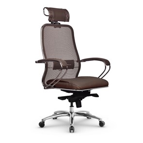 Компьютерное кресло Samurai SL-2.04 MPES Светло-коричневый в Орле - предосмотр