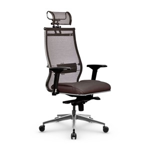 Офисное кресло Samurai SL-3.051 MPES Темно-Коричневый в Орле