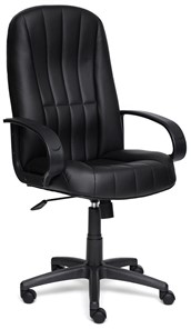 Офисное кресло СН833 кож/зам, черный, арт.11576 в Орле
