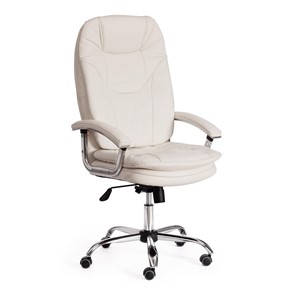 Компьютерное кресло SOFTY LUX кож/зам, белый, арт.15284 в Орле - предосмотр