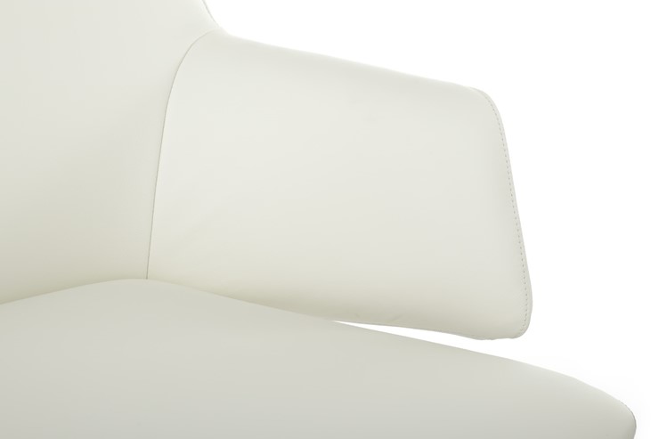 Офисное кресло Spell-ST (С1719), белый в Орле - изображение 5