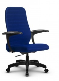 Кресло офисное SU-CU160-10P PL синий в Орле