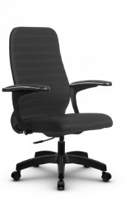 Кресло офисное SU-CU160-10P PL темно-серый в Орле