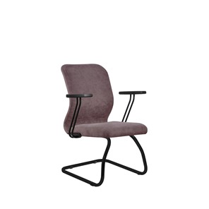 Офисное кресло SU-Mr-4/подл.109/осн.008 темно-розовый в Орле