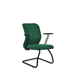 Офисное кресло SU-Mr-4/подл.109/осн.008 зеленый в Орле