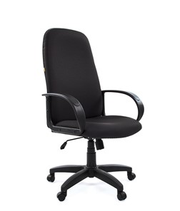 Компьютерное кресло CHAIRMAN 279 JP15-2, цвет черный в Орле