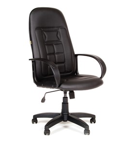 Компьютерное кресло CHAIRMAN 727 Terra, цвет черный в Орле