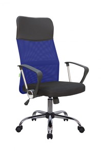 Компьютерное кресло Riva Chair 8074 (Синий) в Орле