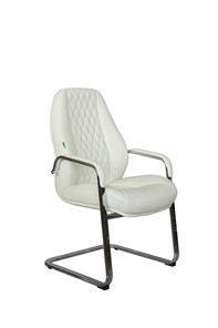 Офисное кресло Riva Chair F385 (Белый) в Орле