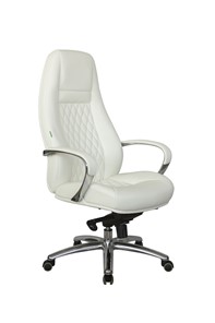 Кресло компьютерное Riva Chair F185 (Белый) в Орле