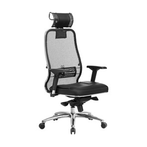 Офисное кресло Samurai SL-3.04, черный в Орле - предосмотр