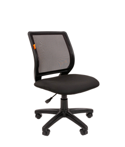 Кресло офисное CHAIRMAN 699 Б/Л Сетка TW-01(черный) в Орле