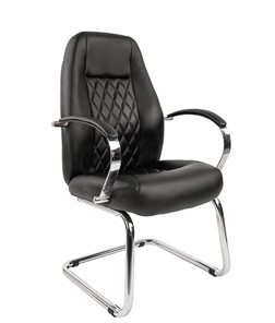 Кресло CHAIRMAN 950V Экокожа черная в Орле