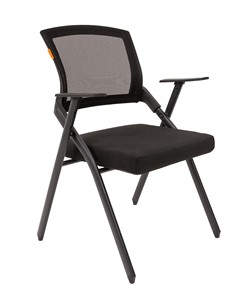 Кресло CHAIRMAN NEXX сетчатый акрил DW01 черный в Орле