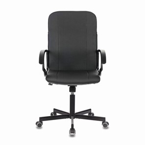 Кресло Brabix Simple EX-521 (экокожа, черное) 532103 в Орле