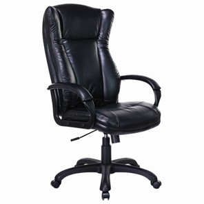 Кресло компьютерное Brabix Premium Boss EX-591 (экокожа, черное) 532099 в Орле