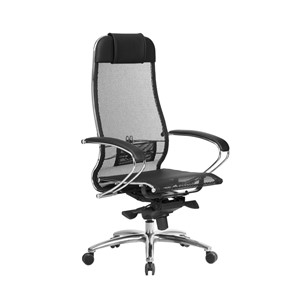 Офисное кресло Samurai S-1.04, черный в Орле