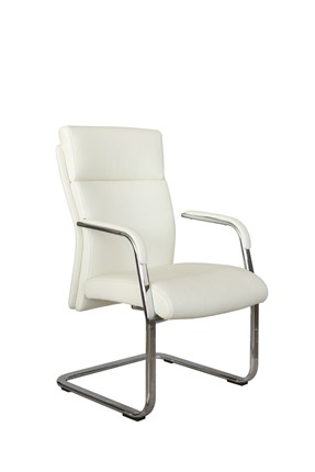 Офисное кресло Riva Chair С1511 (Белый) в Орле - изображение