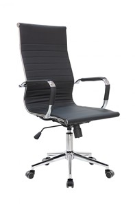 Офисное кресло Riva Chair 6002-1 S (Черный) в Орле