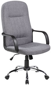 Кресло руководителя Riva Chair 9309-1J (Серый) в Орле