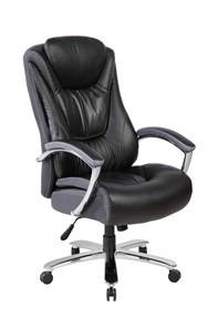 Кресло компьютерное Riva Chair 9373 (Черный) в Орле