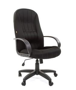 Кресло CHAIRMAN 685, ткань TW 11, цвет черный в Орле