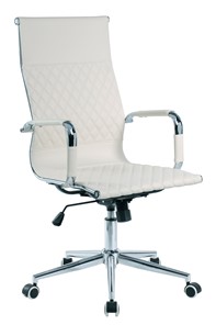 Кресло компьютерное Riva Chair 6016-1 S (Бежевый) в Орле