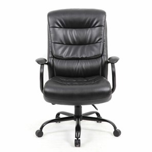 Кресло офисное Brabix Premium Heavy Duty HD-004 (экокожа, черное) 531942 в Орле