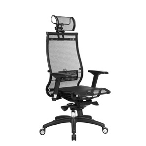 Компьютерное кресло Samurai Black Edition, черный в Орле