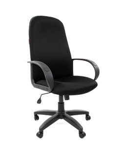 Кресло CHAIRMAN 279 TW 11, цвет черный в Орле