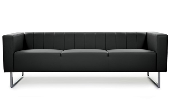 Прямой диван Вента трехместный в Орле - изображение