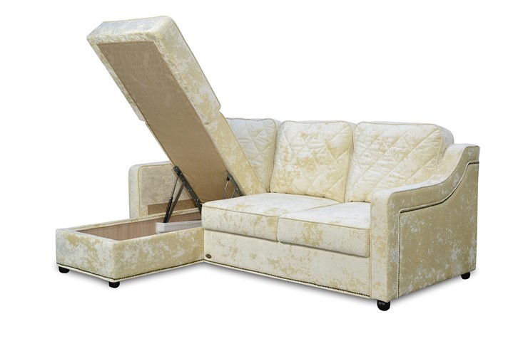 Угловой диван Фортуна с оттоманкой в Орле - изображение 3