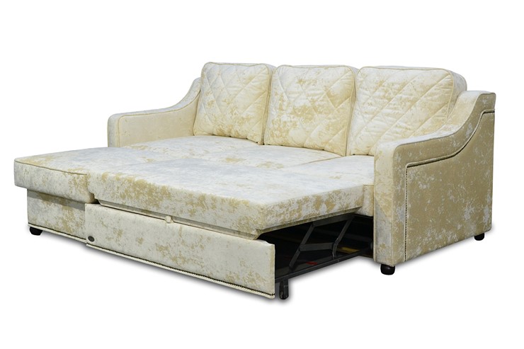 Угловой диван Фортуна с оттоманкой в Орле - изображение 4