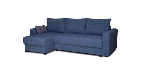 Угловой диван Комфорт 3 НПБ, с оттоманкой в Орле - изображение