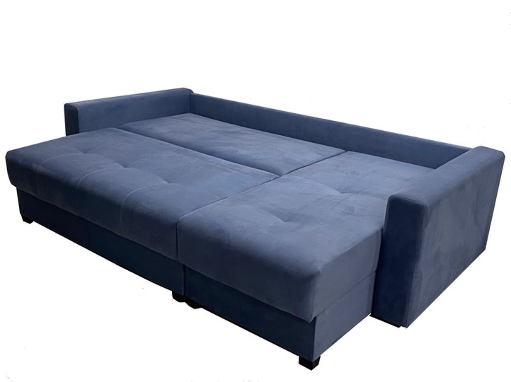 Угловой диван Комфорт 3 НПБ, с оттоманкой в Орле - изображение 1