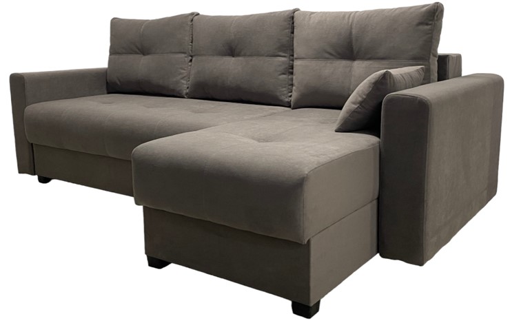 Угловой диван Комфорт 3, с оттоманкой в Орле - изображение 6