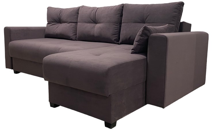 Угловой диван Комфорт 3, с оттоманкой в Орле - изображение 9