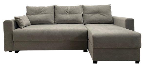 Угловой диван Комфорт 3, с оттоманкой в Орле - изображение