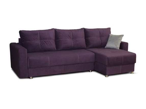 Угловой диван Комфорт 3 НПБ, с оттоманкой в Орле - изображение 2