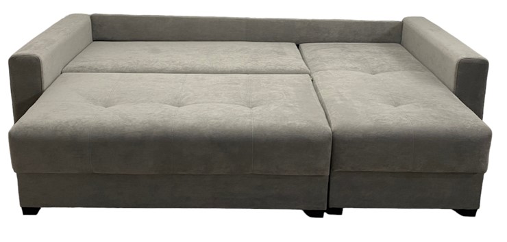 Угловой диван Комфорт 3, с оттоманкой в Орле - изображение 1