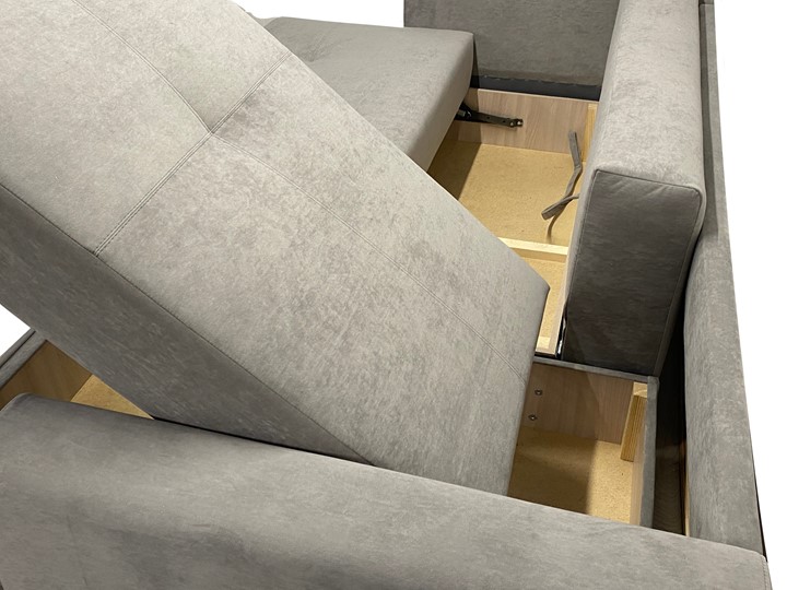 Угловой диван Комфорт 3, с оттоманкой в Орле - изображение 3